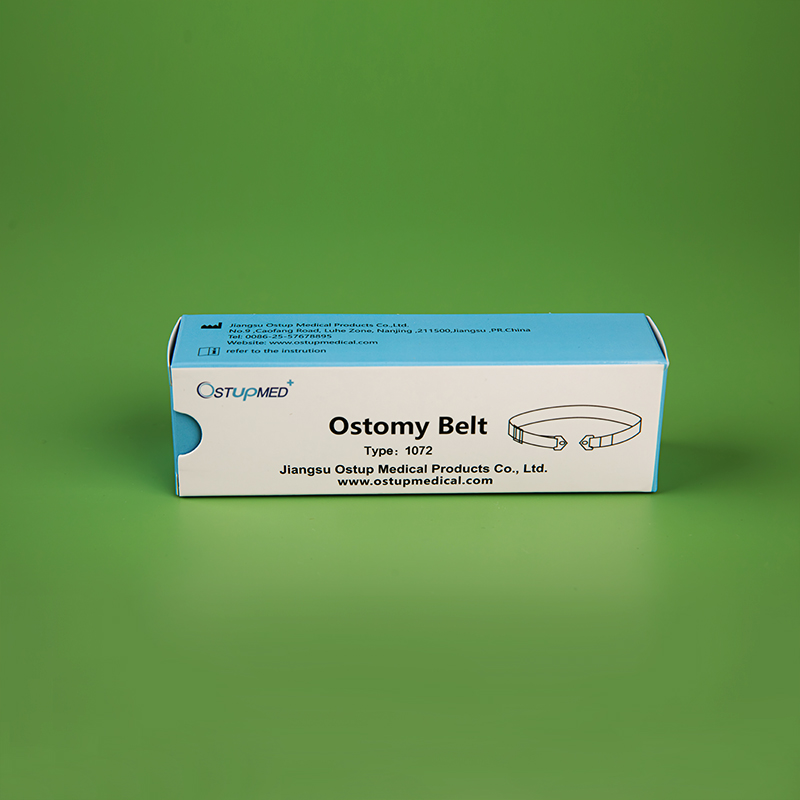 Ostomy Appliance Belt Adjustable