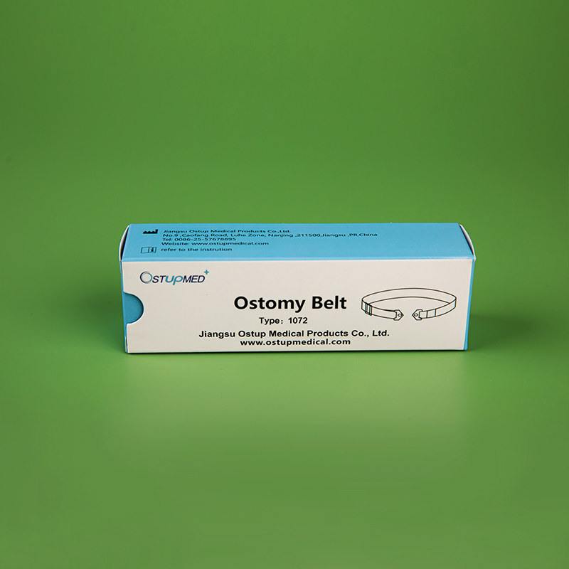 Ostomy Appliance Belt Adjustable
