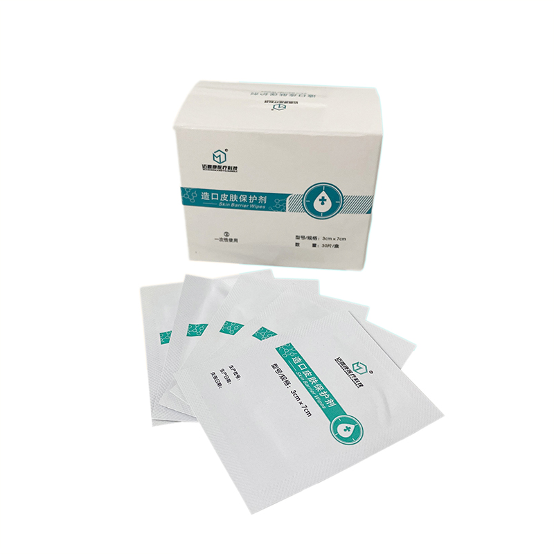 Ostomy Care Skin Barrier Wipes
