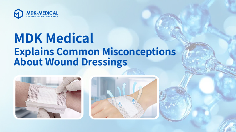 Wound Care Myths Debunked: 5 Things You Should Stop Believing