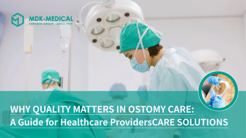 Why Quality Matters in Ostomy Care: What Healthcare Providers Need to Know In the realm of medical c
