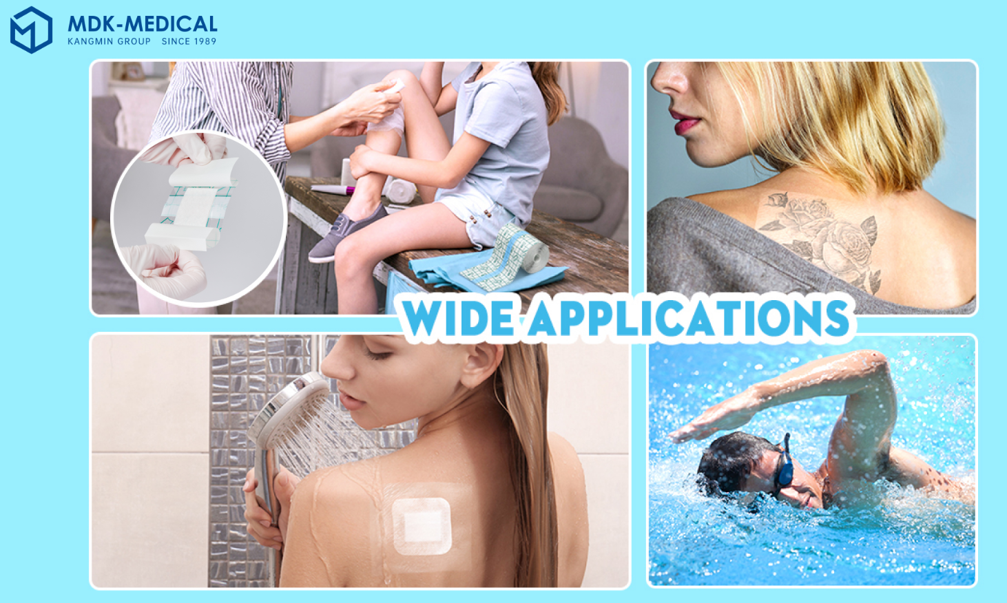 Navigating Transparent Bandage Options for Surgical and Post-Surgical Needs