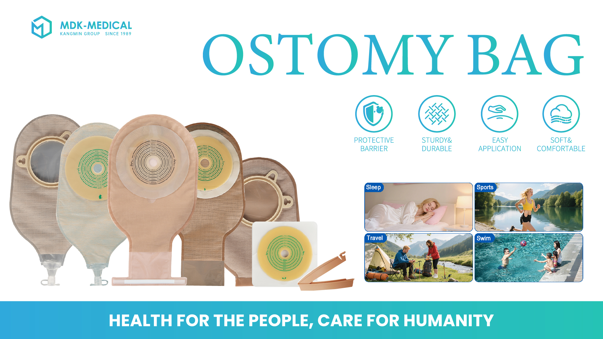 MDK-MEDICAL to Feature Innovative Ostomy Solutions at MEDICA 2025