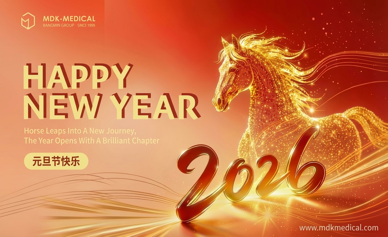 Happy New Year 2026!