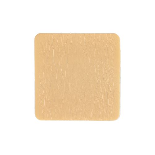 Non-Adhesive Foam Dressing without Border, Advanced Wound Care Solution, Comfortable Healing for Wounds