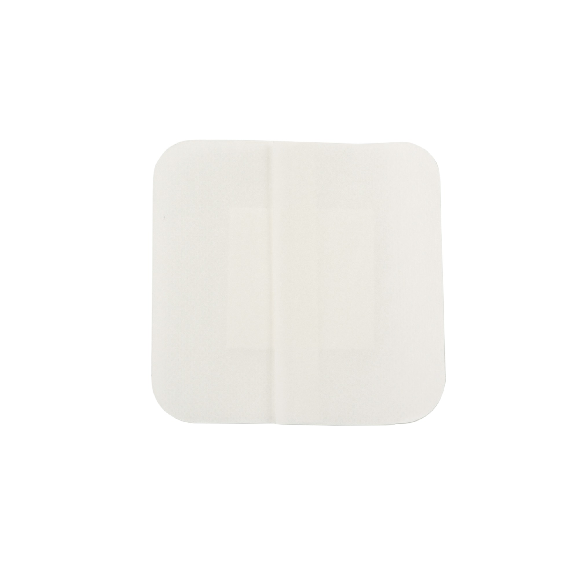 Medical non-woven dressing with pad-with Absorbent pad