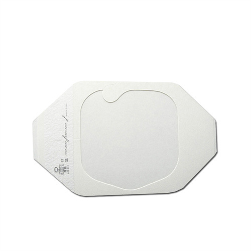 Transparent Film Dressing-Paper Frame Style- Waterproof breathable Wound care Adhesive Bandage