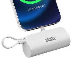 モバイルバッテリー