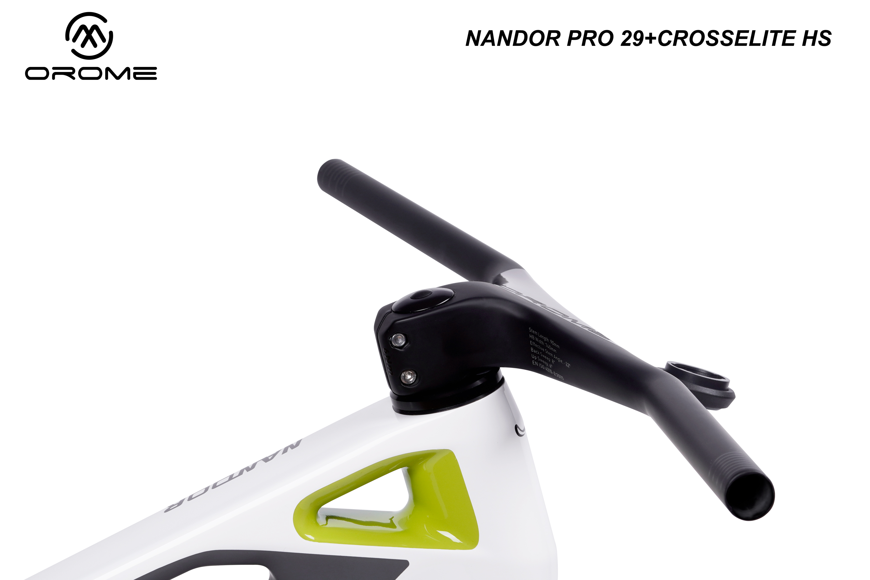 ELVES Nandor Pro 29er XC MTB Hardtail Carbon Frame