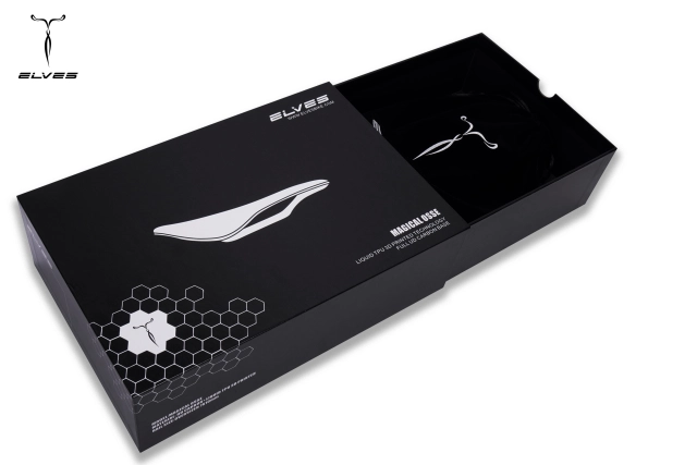ELVES MAGIC OSSE 詰っ PRO 3Dプリントサドル