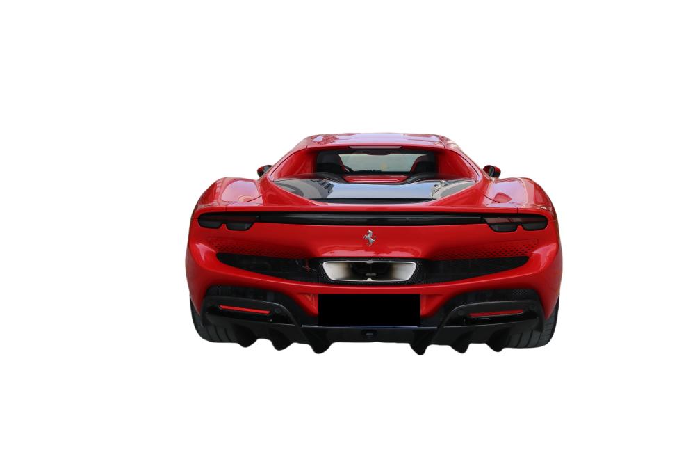 Ferrari 296