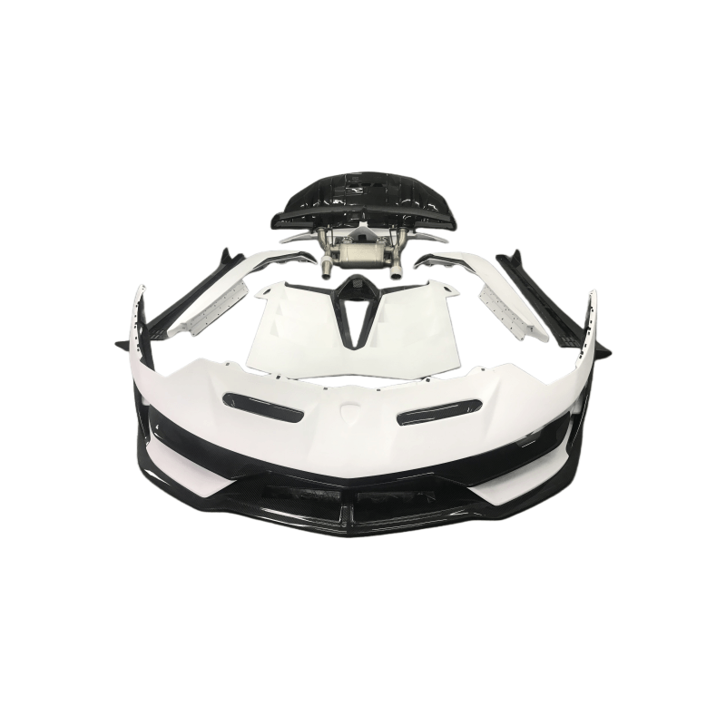 Lamborghini  LP700 SVJ surround