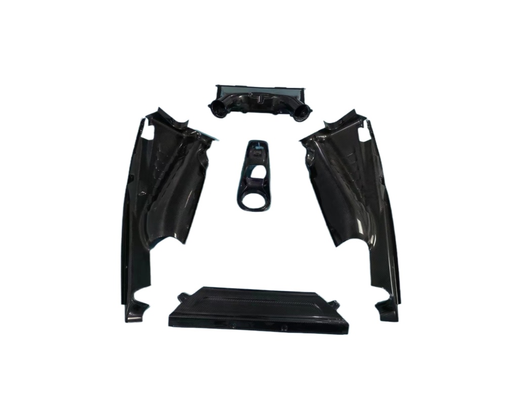 Ferrari 488 engine hood