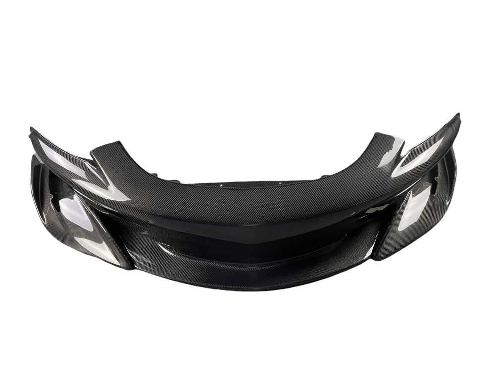McLaren 600LT front bumper
