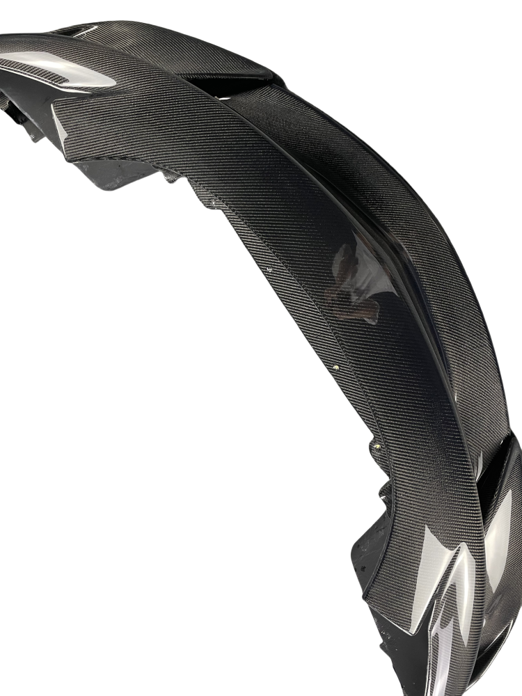 McLaren 600LT front bumper
