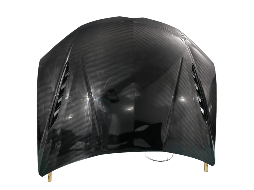 Lamborghini URUS upgrades P model hood