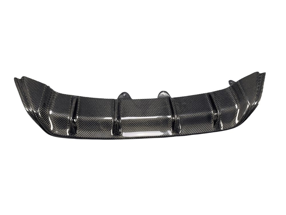Rear diffuser  for Lexus RC