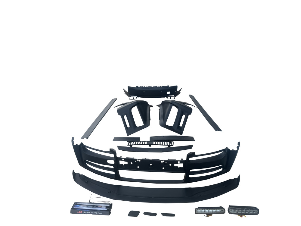 M-style body kit for eighth generation Rolls-Royce Phantom