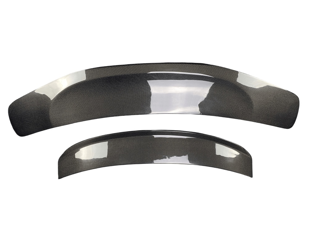 Double-layer Rear Spoiler for Tesla Model3