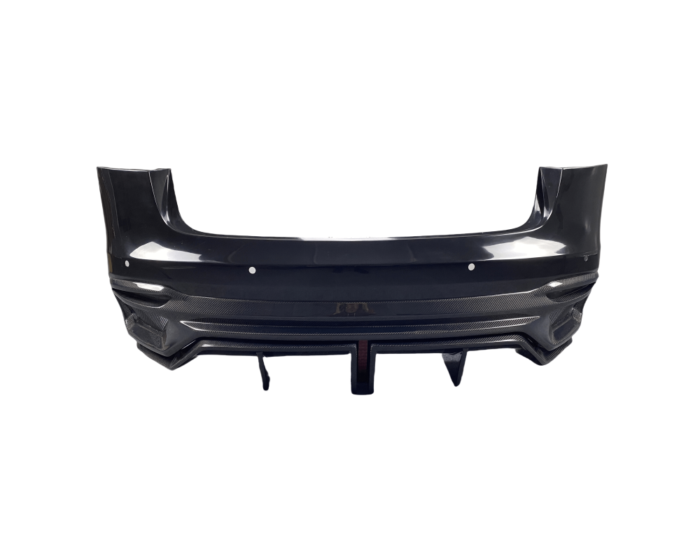 Tesla Model 3 IMP kit rear bumper rear lip + floor panel