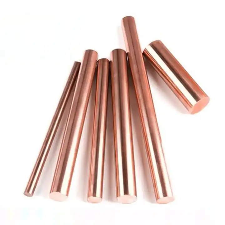 C51000 Phosphor Bronze Rod