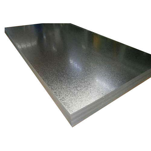 SPCD Galvanized Steel Sheet