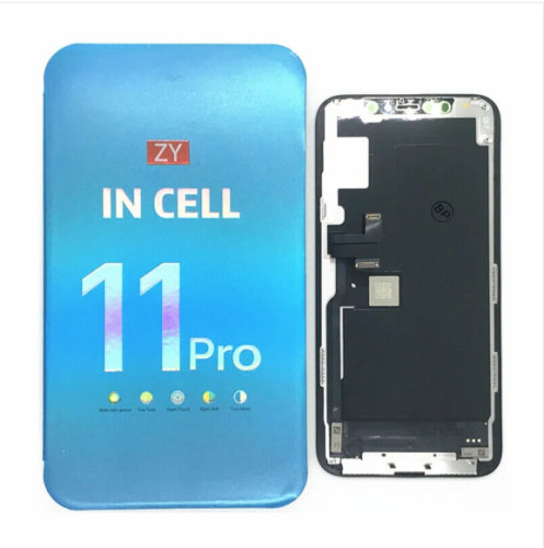 IPhone 11Pro Display Completo Compatibile ZY Nero FHD 1080P