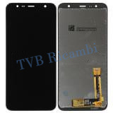 Samsung J6 Plus J4 Plus J610F J415F Display ORIGINALE Senza Frame Nero