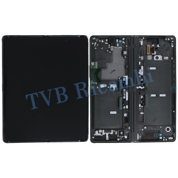 Samsung Z Fold 2 5G F916B 原拆总成带框 黑