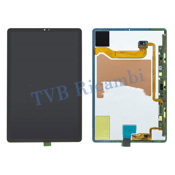 Samsung Tablet T860 T865 Tab S6 2019 原换盖板单片 黑
