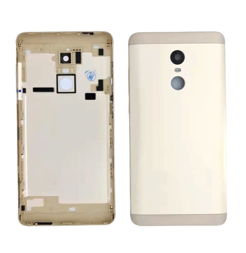 Xiaomi Redmi Note 4X Cover Posteriore Oro