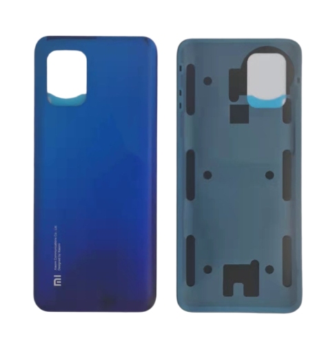 Xiaomi Mi 10Lite 5G Cover Posteriore ORIGINALE Blu M2002J9G M2002J9S XIG01