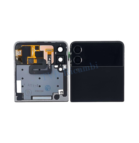 Samsung Z Flip 3 5G 2021 F711B 售后屏幕加后盖 (上) 黑