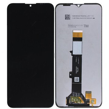 Motorola Moto G10 Moto G30 Display RIGENERATO Senza Frame Nero XT2127 XT2127-2 XT2129-2