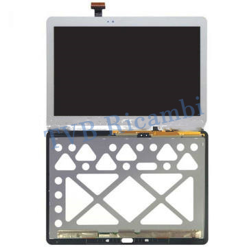 Samsung Tablet T525 原装总成带框 白