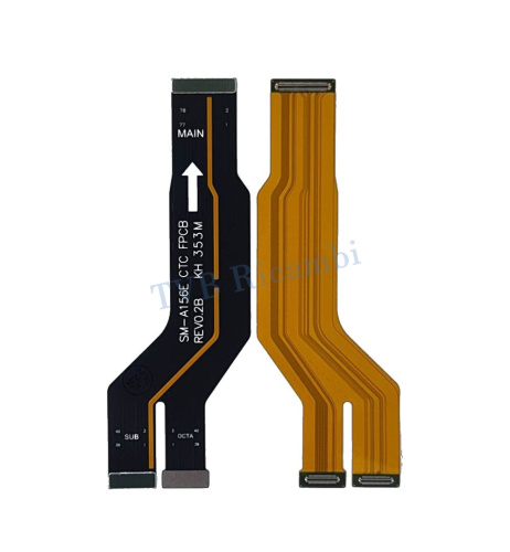 Samsung A155F A15 4G A156B A15 5G M156B M15 5G Cavo Scheda Madre