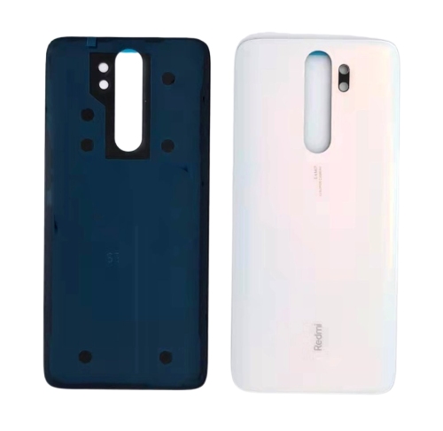Xiaomi Redmi Note 8Pro Cover Posteriore Bianco M1906G7I M1906G7G