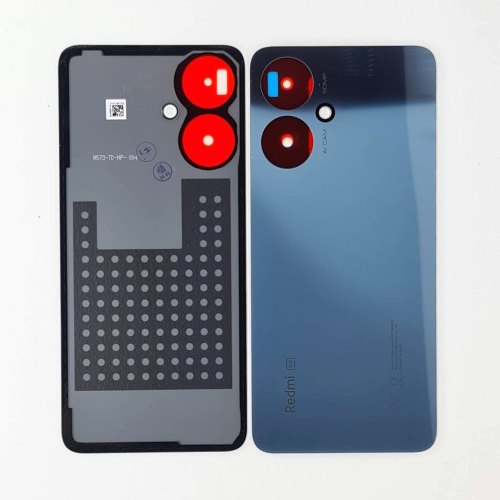 Xiaomi Redmi 13C 5G 原装后盖 灰 23124RN87G 23124RN87I 23124RN87C