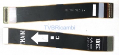 Samsung S20 4G G980F S20 5G G981B 主板排线