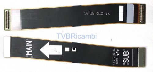 Samsung S20 4G G980F S20 5G G981B 主板排线