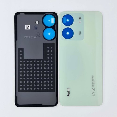 Xiaomi Redmi 13C 4G Cover Posteriore ORIGINALE Verde 23100RN82L 23106RN0DA 23108RN04Y