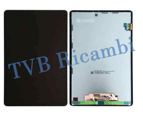 Samsung Tablet S7 11.0 T870 T875 Display Originale Senza Frame Nero