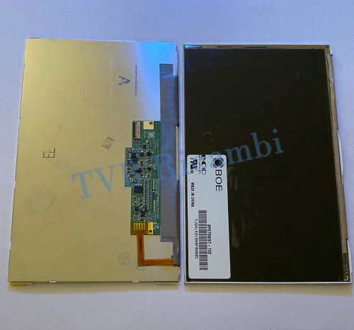 Samsung Tablet T211 显示屏内屏
