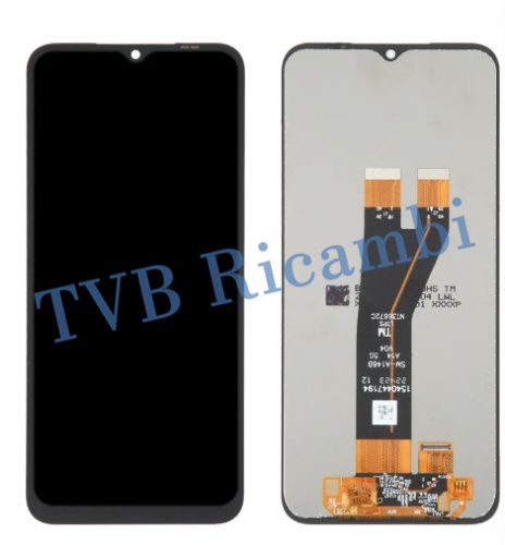 Samsung A146B A14 5G A145F A14 4G (天马版本) (大排扣) 原装单片 黑