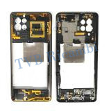Samsung A426B A42 5G 2020 Frame Cornice Centrale Nero