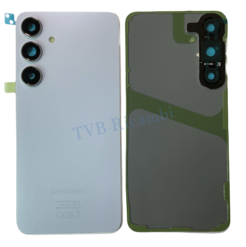 Samsung S24 5G S921B 后盖带镜片 蓝