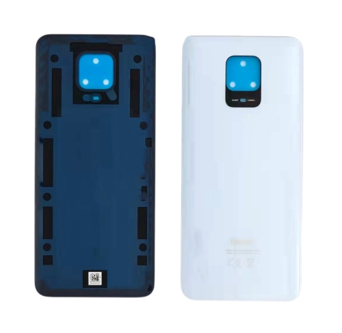 Xiaomi Redmi Note 9Pro Redmi Note 9S 后盖 白 M2003J6A1G
