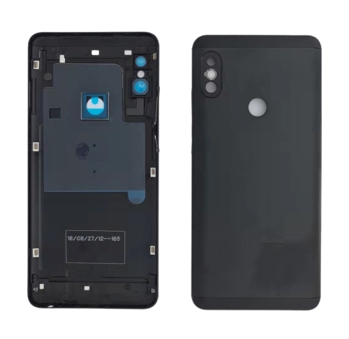 Xiaomi Redmi Note 5 Redmi Note 5Pro Cover Posteriore Nero MEI7S MEI7