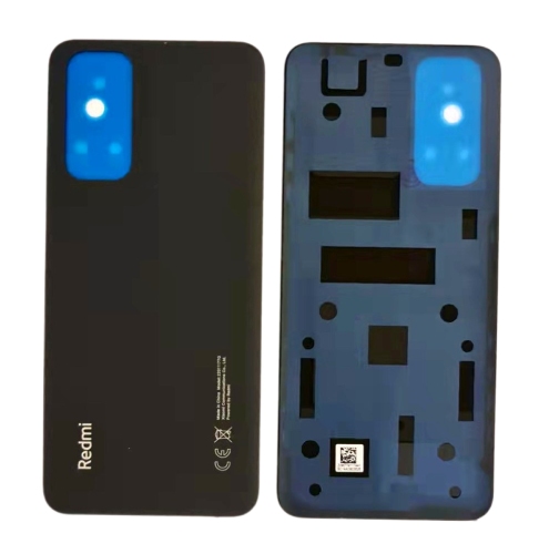 Xiaomi Redmi Note 11 4G Redmi Note 11S 4G Cover Posteriore ORIGINALE Nero 2201117TG 2201117SG 2201117SI 2201117SY