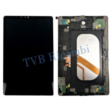 Samsung Tablet S4 Lite T835 T830 售后原装总成带框 黑